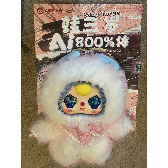 Baby Three AI 800% Sweet Baby -Confirmed New In Box - Picture 1 of 12